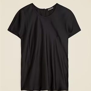 J. Crew Drapey T-shirt top
